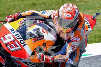2019-06-02 - Marquez - GRAND PRIX OF ITALY 2019 - MUGELLO - RACE - MOTOGP - MOTORS